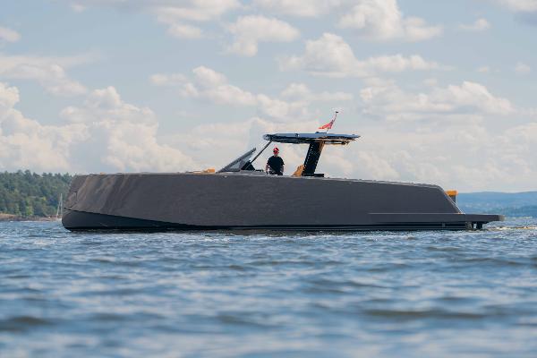 2024 Pardo Yachts P43