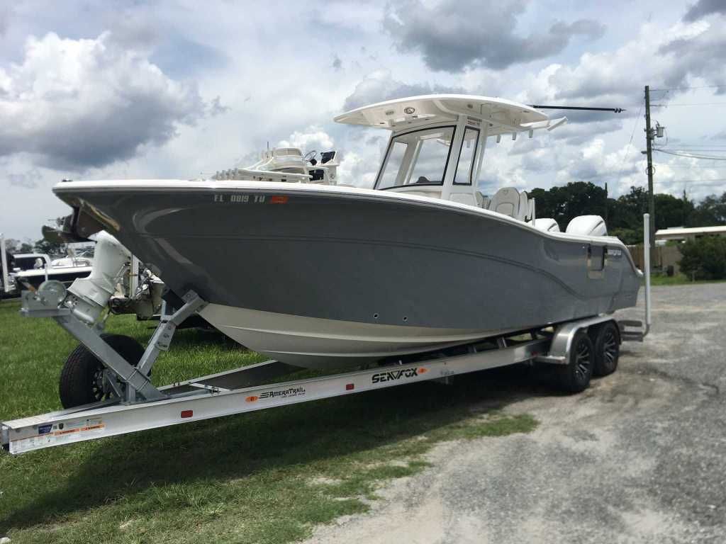 2024 Sea Fox 268 Commander