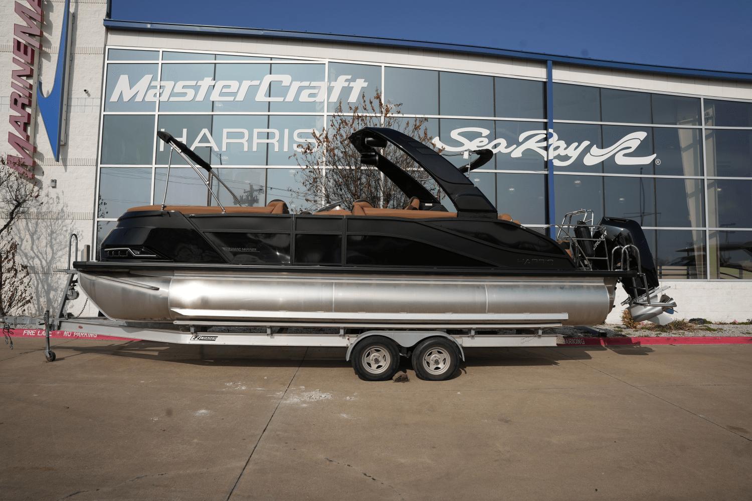 Harris Grand Mariner 250