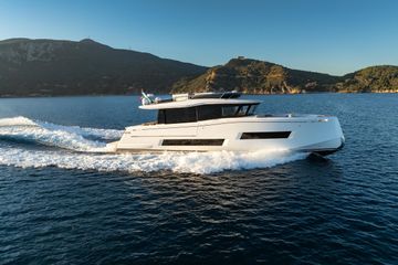 2026 Pardo Yachts 72 ENDURANCE