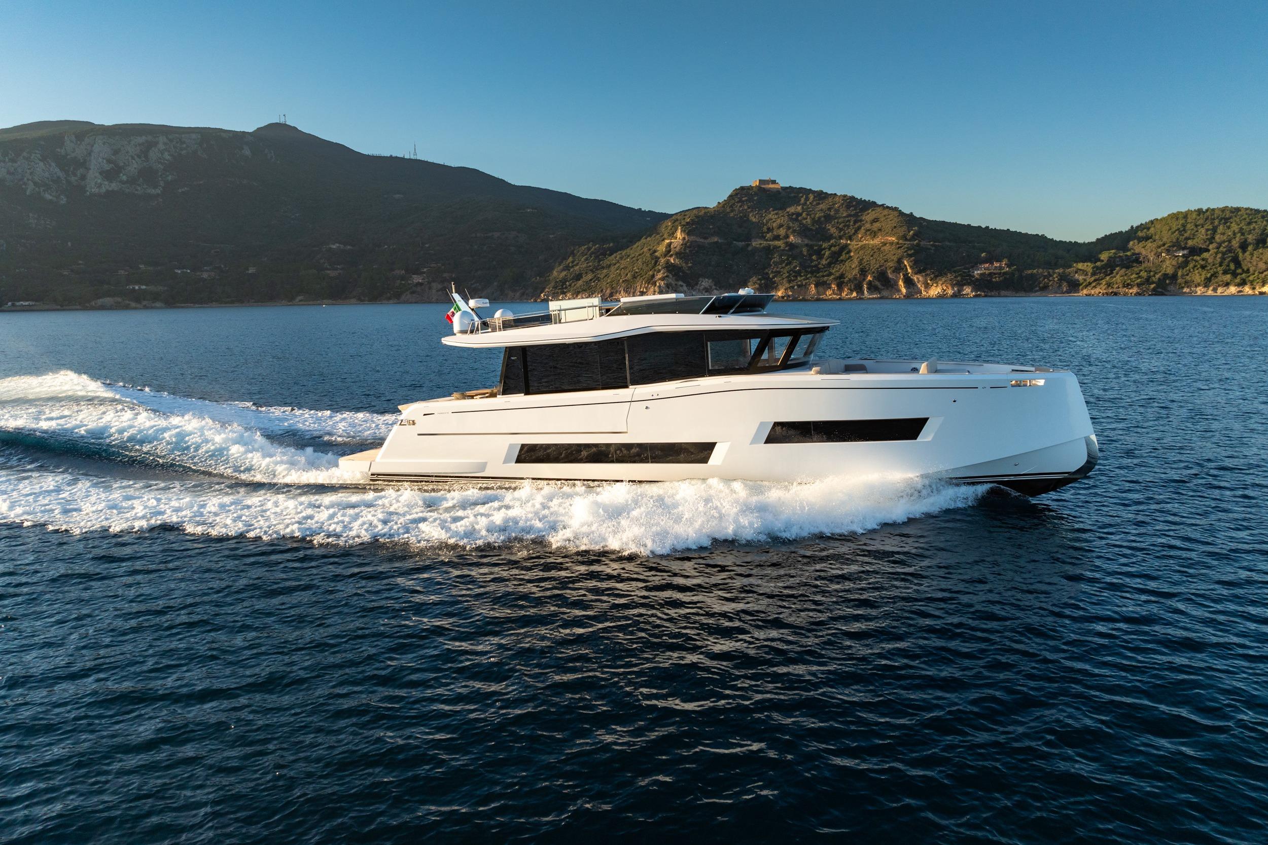 2026 Pardo Yachts 72 ENDURANCE
