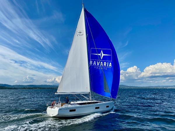 Bavaria C42 Manufacturer Provided Image: Manufacturer Provided Image