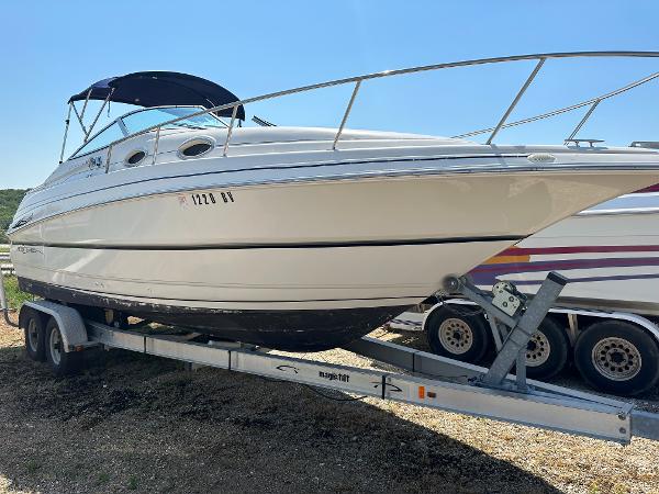 Monterey 262 Cruiser