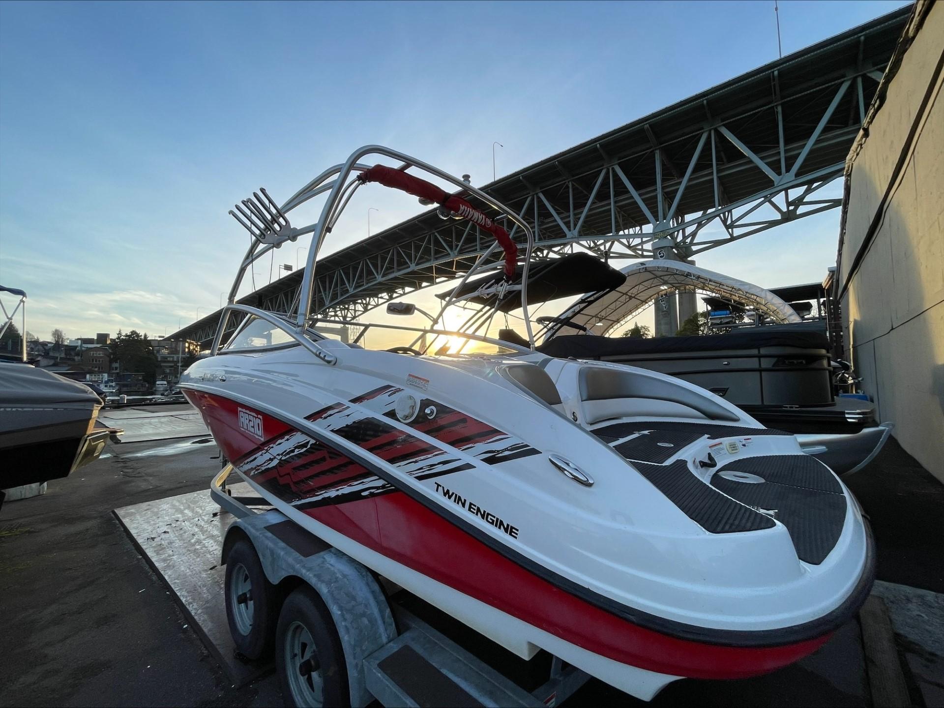 Yamaha Boats Ar210 for sale in United States - boats.com