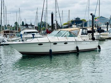 1988 Tiara Yachts 3100 Open