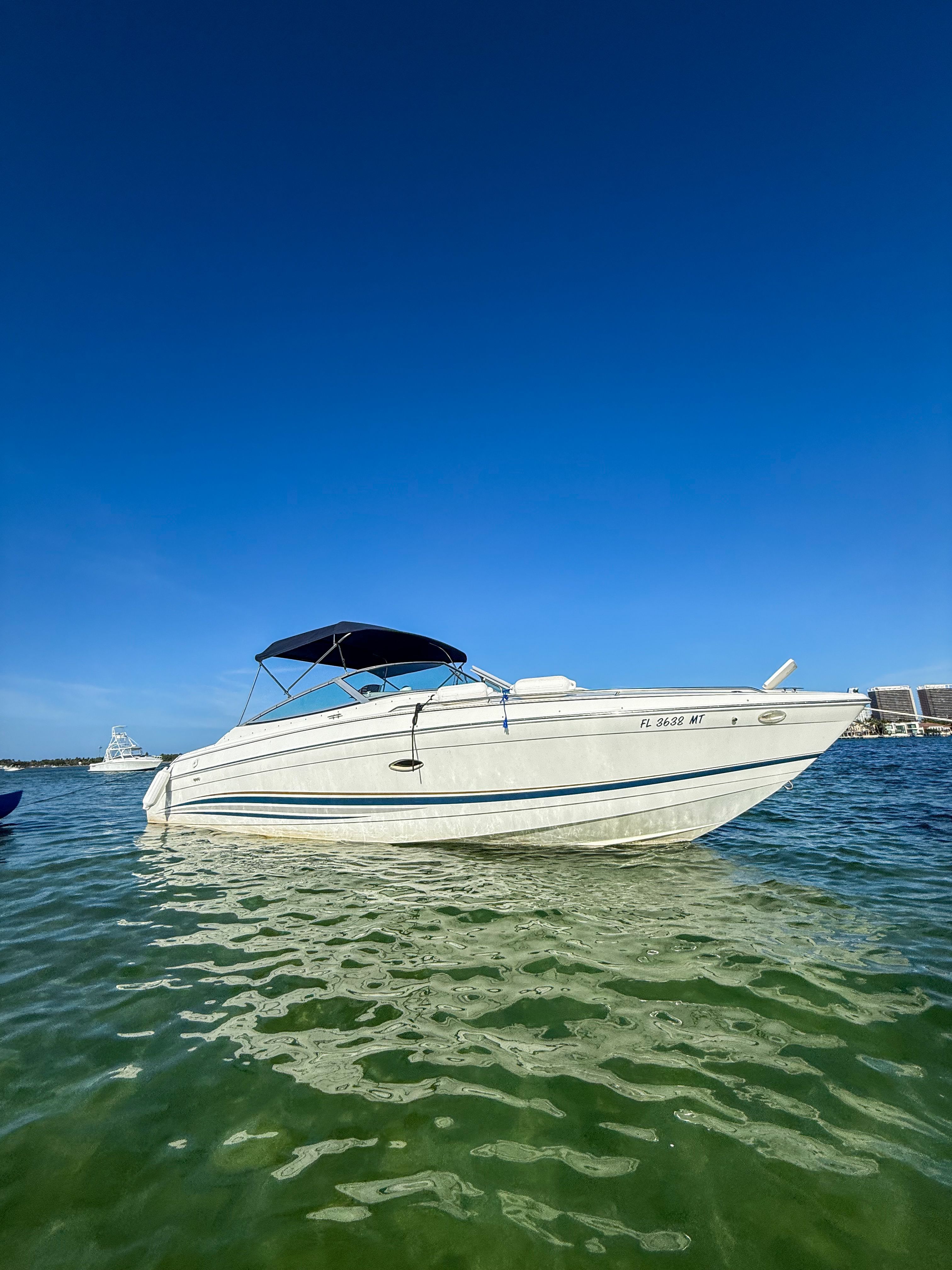 2000 Formula 280 Sun Sport