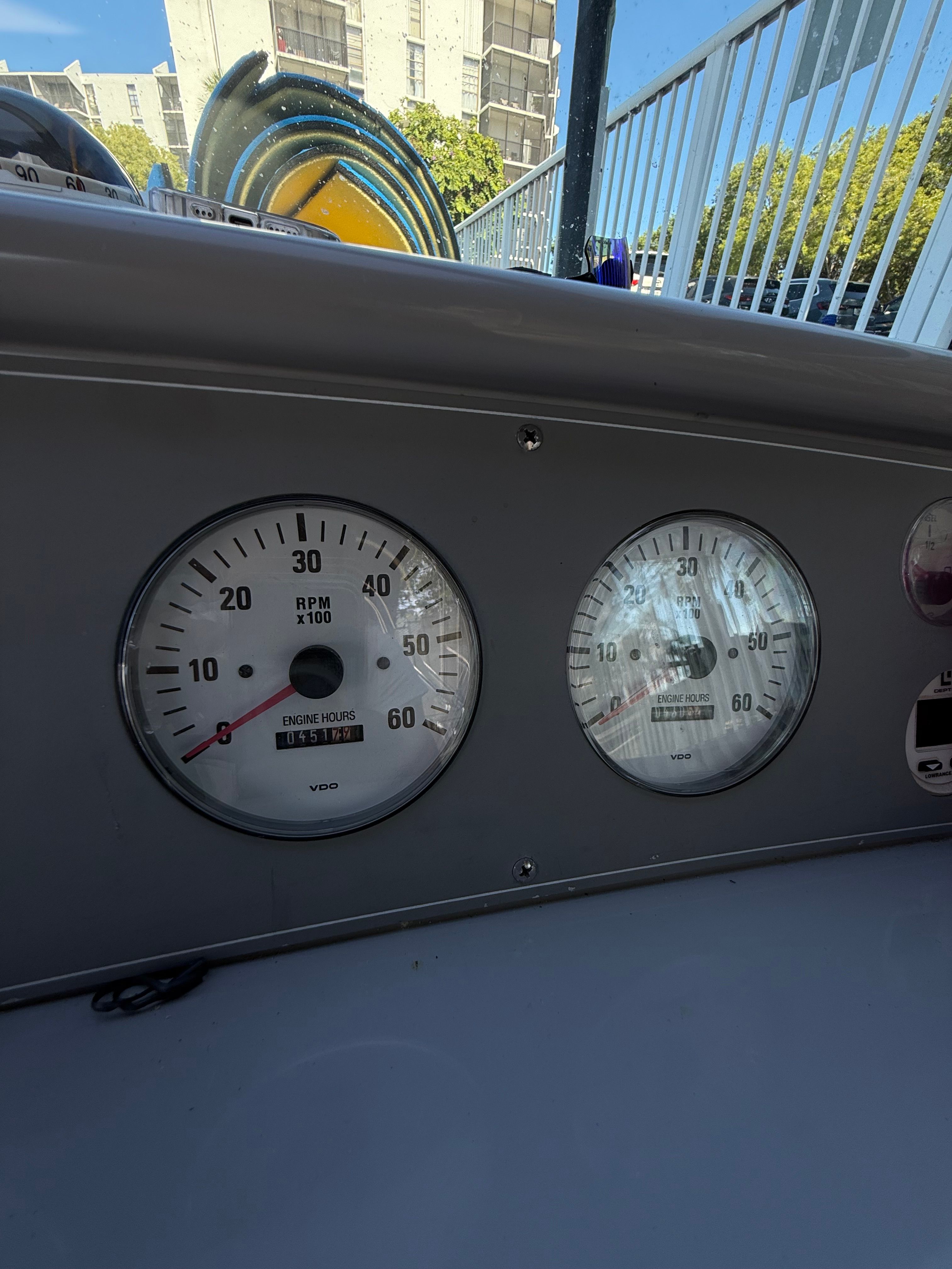 2000 Formula 280SS