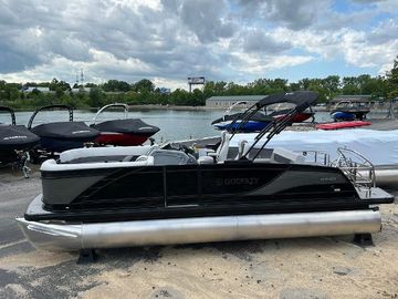2025 Godfrey Monaco 235 RL