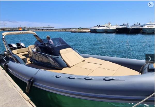 2021 Joker Boat Clubman 35
