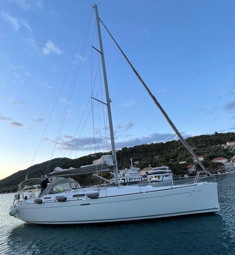 2007 Dufour Dufour 455 Grand Large