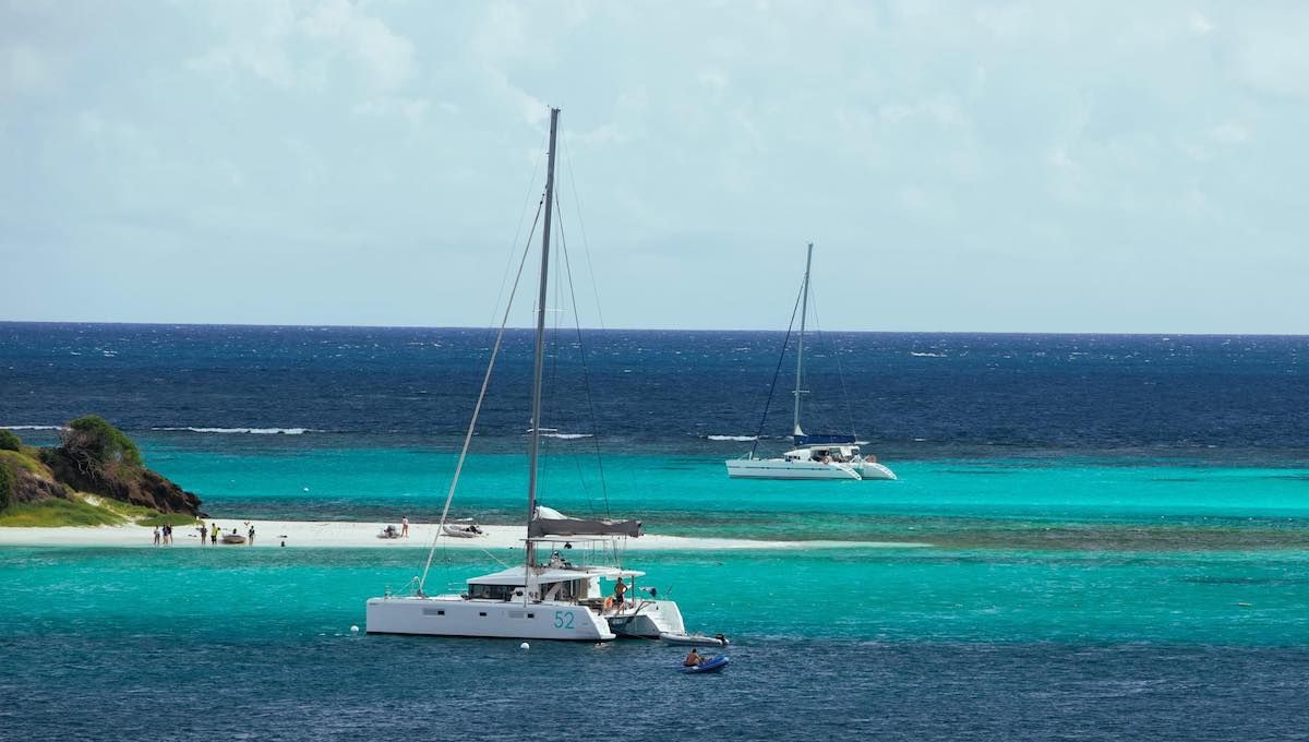 2015 Lagoon 52F