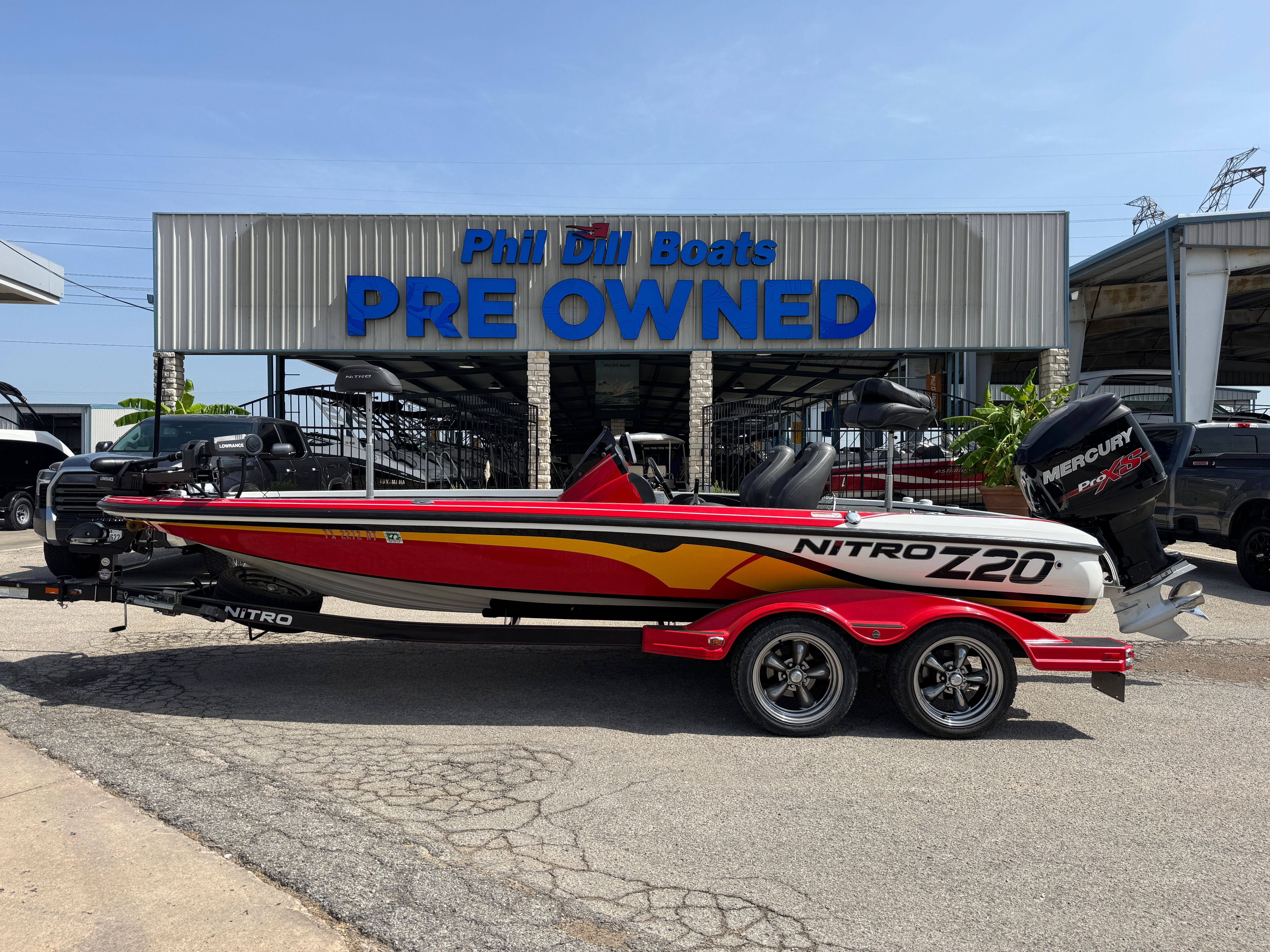 2016 Nitro Z20