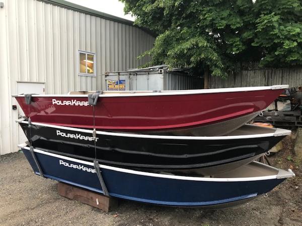 2024 Polar Kraft Dakota 1670L