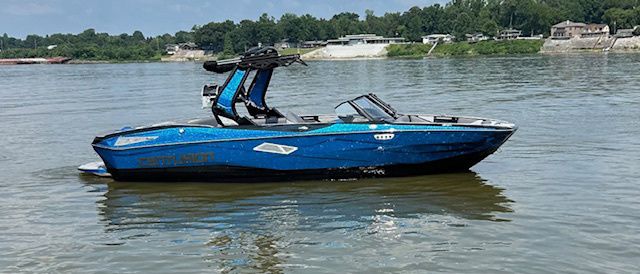 2025 Centurion Nv233