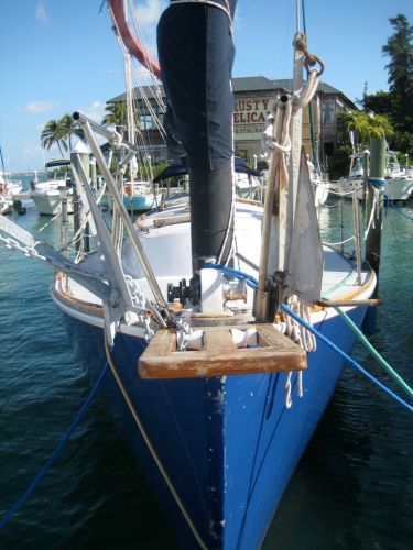 1984 Herreshoff 38 Cat Ketch Key Biscayne United States Boats Com