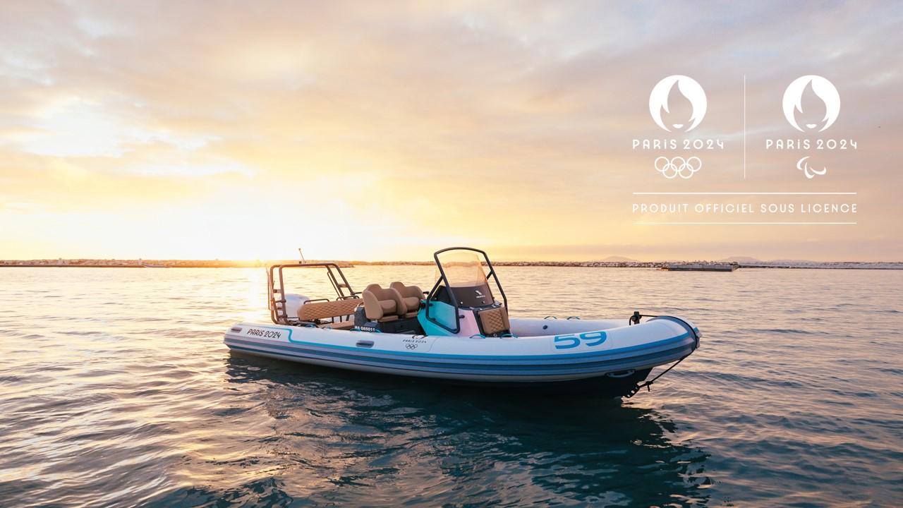 2024 Highfield SPORT 600 JO PARIS 2024