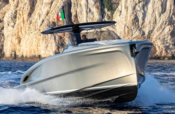 Solaris Power 40