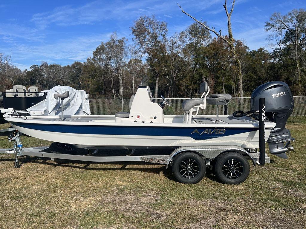 2024 Avid 21 FS Beaumont Texas boats