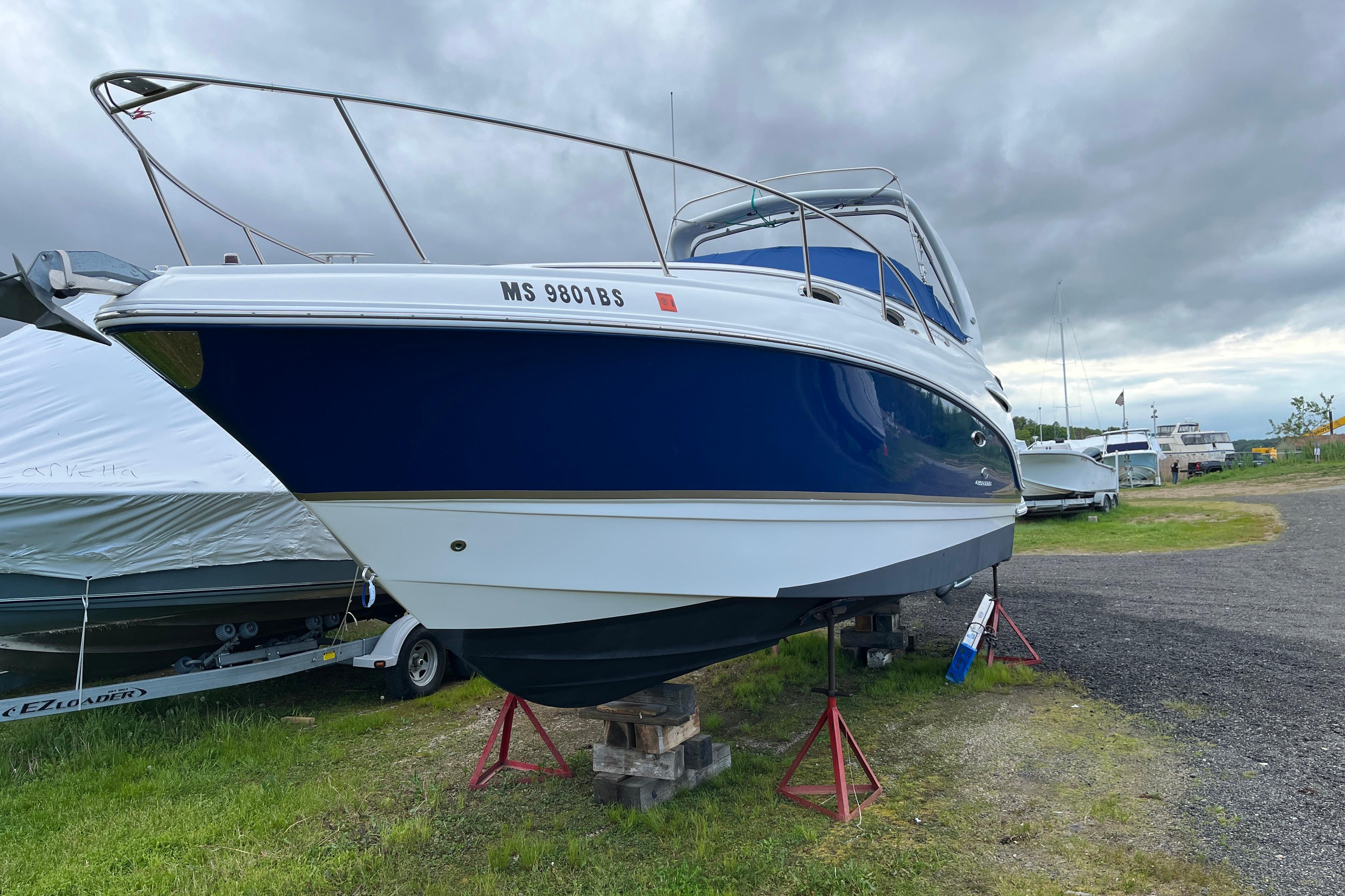 2005 Chaparral 270 Signature