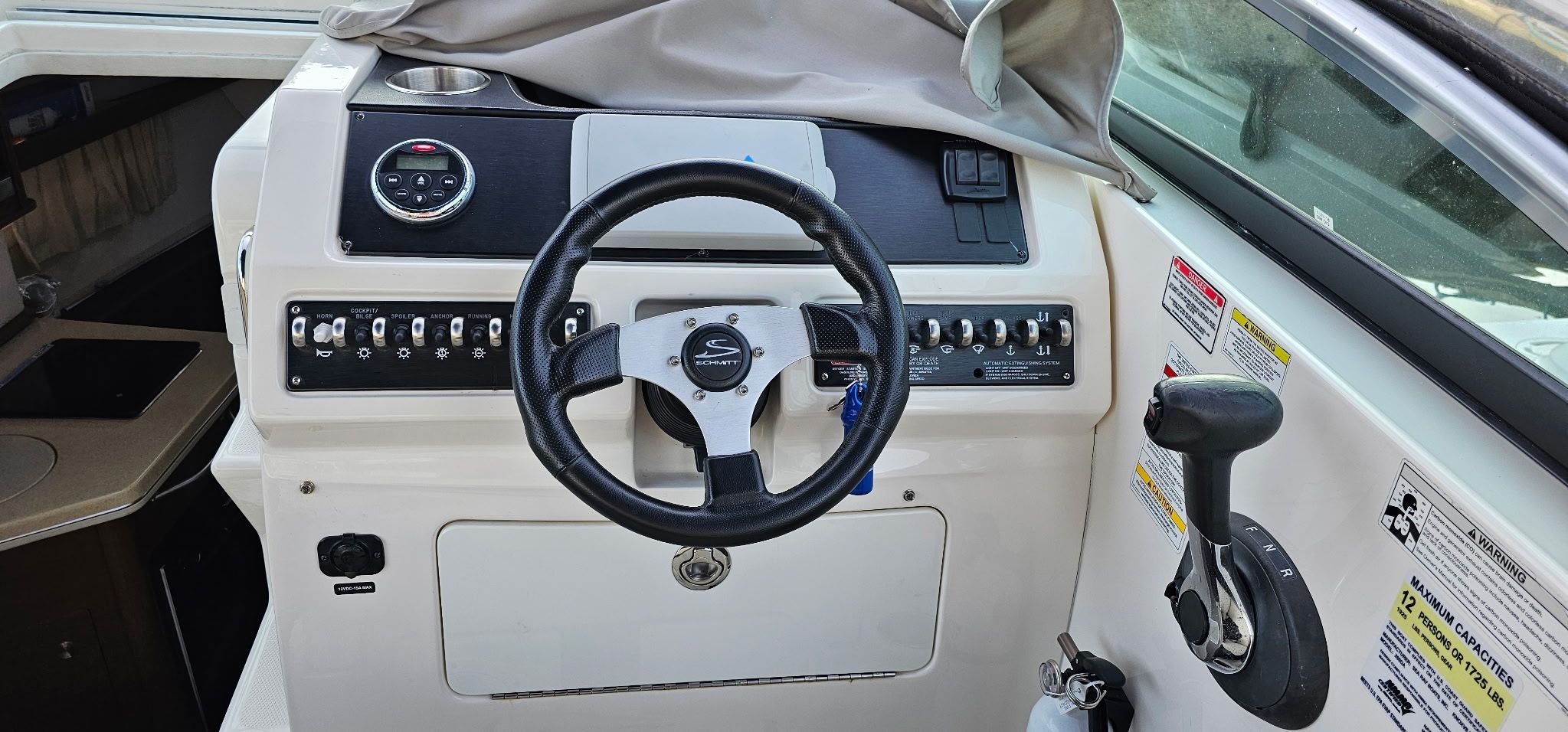 2014 Sea Ray 260 Sundancer