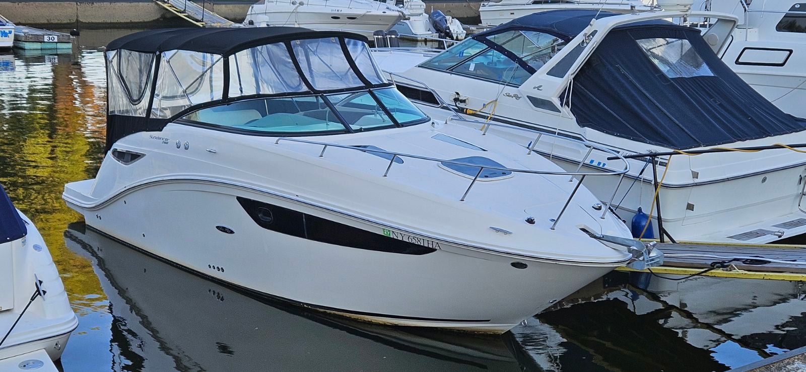 2014 Sea Ray 260 Sundancer