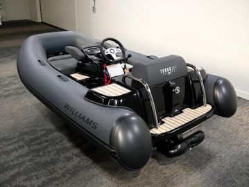 2025 Williams Jet Tenders Turbojet 285