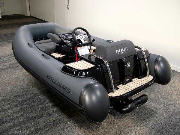 Williams Jet Tenders Turbojet 285