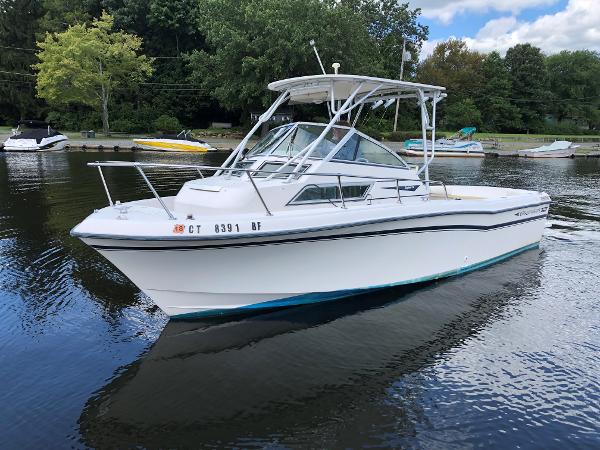 Grady White 24 Explorer Boats For Sale In United States Boats Com