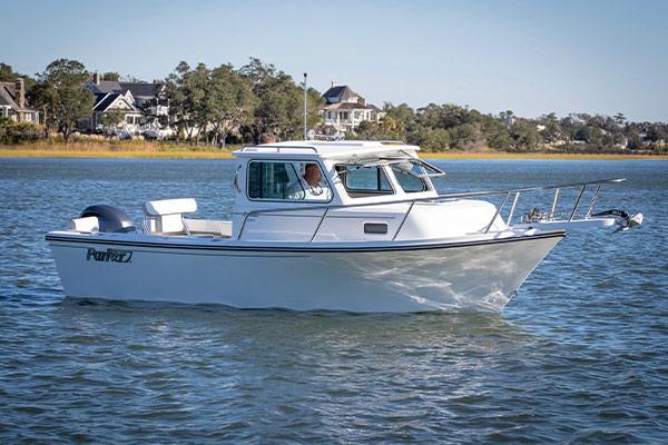 2025 Parker 2420 Sport Cabin, Yorktown Virginia - boats.com