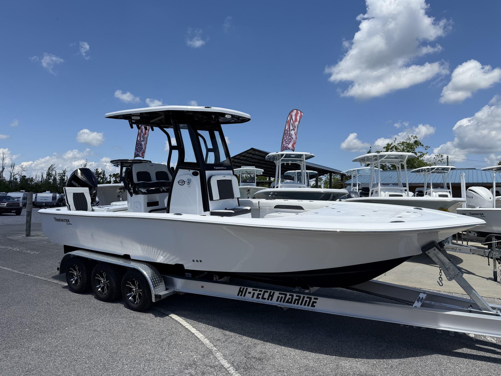 Tidewater 2500 Carolina Bay