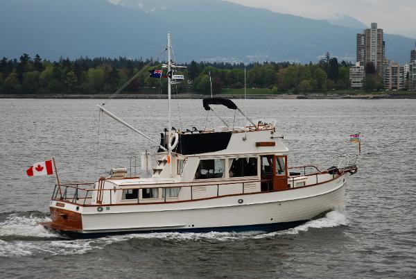 1980 Grand Banks 36 Classic
