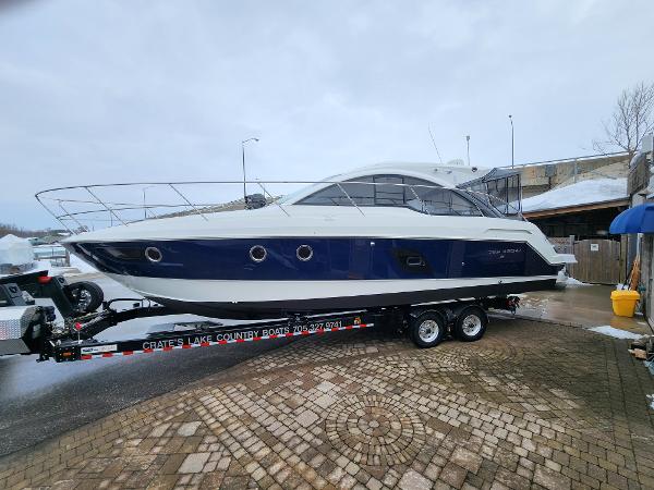 2014 Beneteau GRAN TURISMO 38
