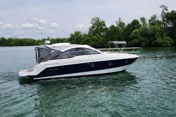 2014 Beneteau Gran Turismo 38