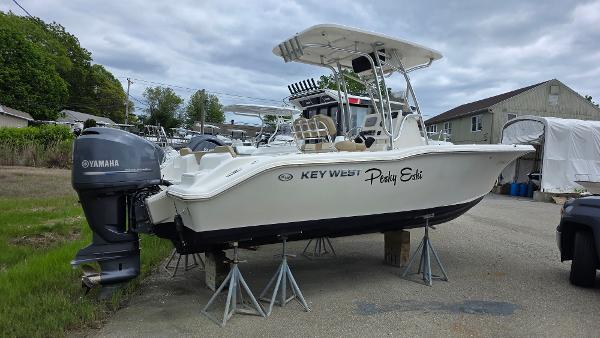 2016 Key West 239 FS
