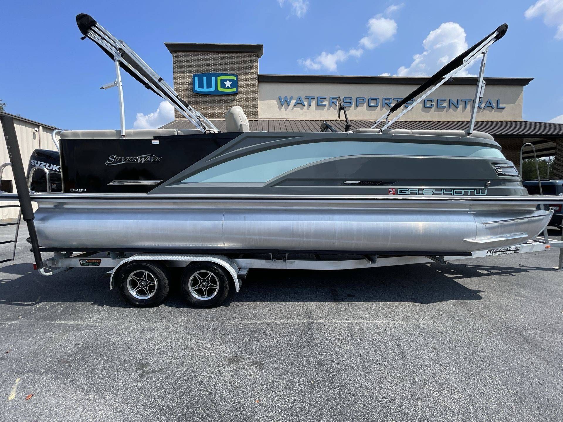 2022 Silver Wave 2410 CLS