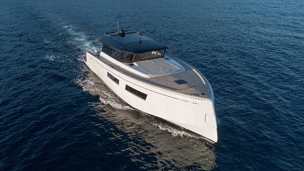 2023 Pardo Yachts GT52