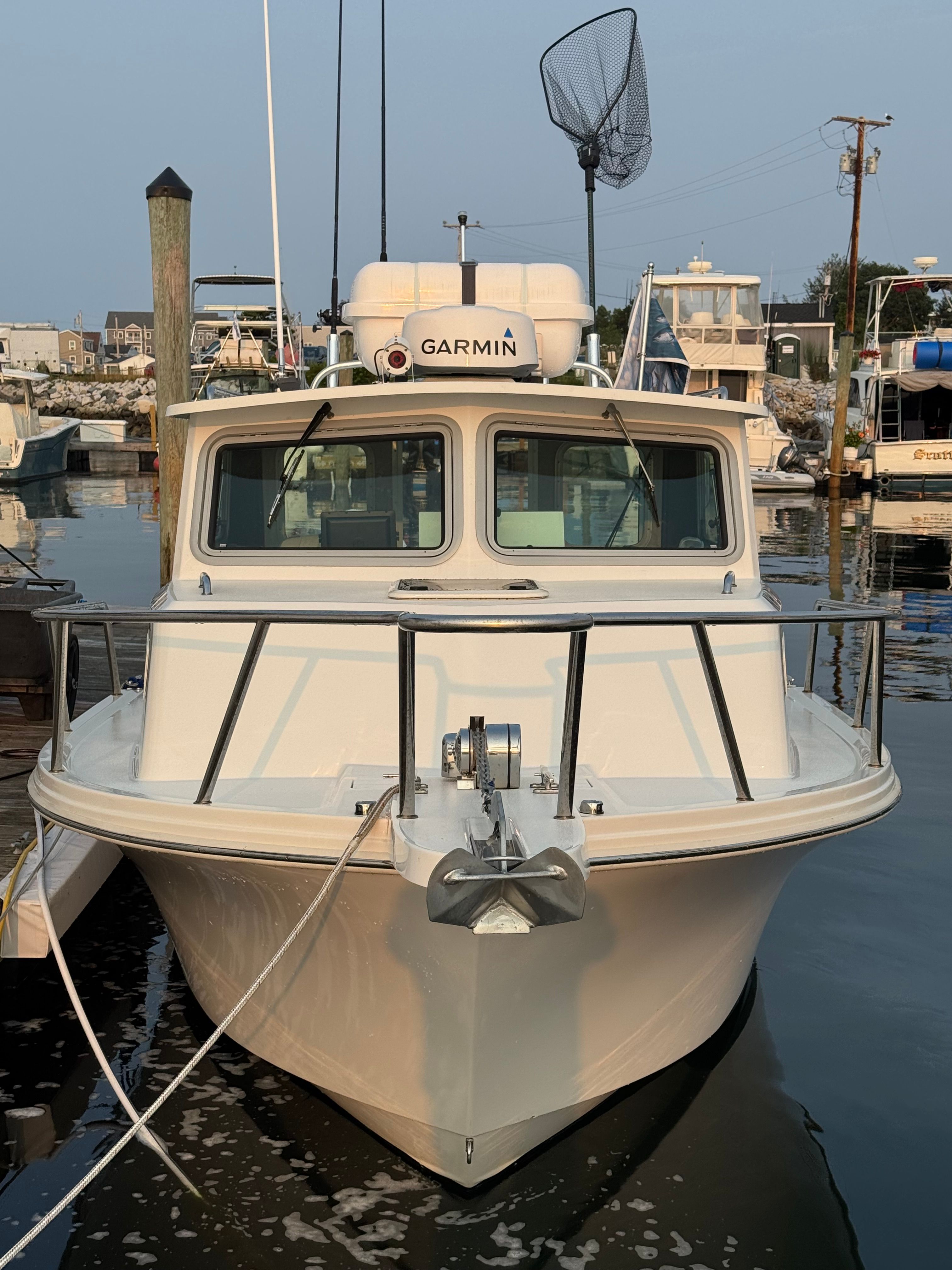 2024 Parker 2520 XLD Sport Cabin