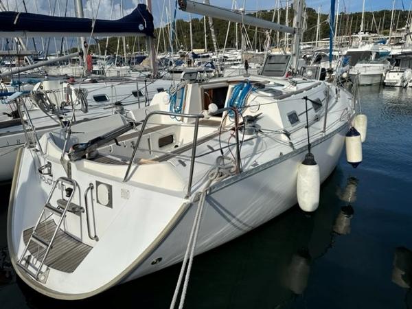 1992 Gib'Sea GIB SEA 352 MASTER