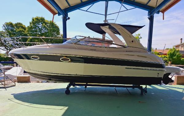2007 Bavaria 27 Sport