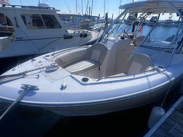 2012 Grady-White Freedom 275