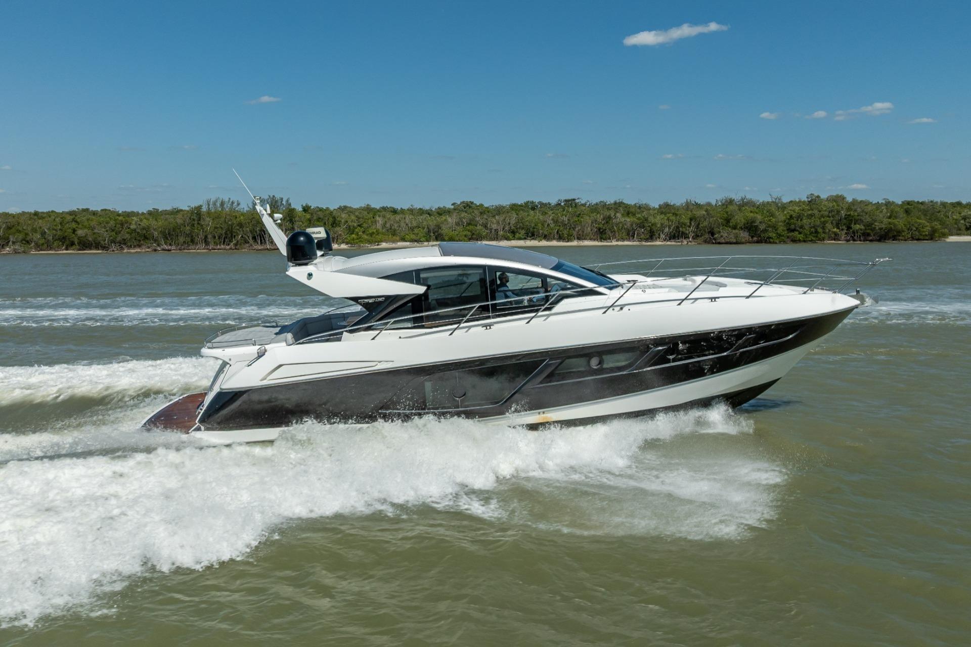2018 Sunseeker Predator 57