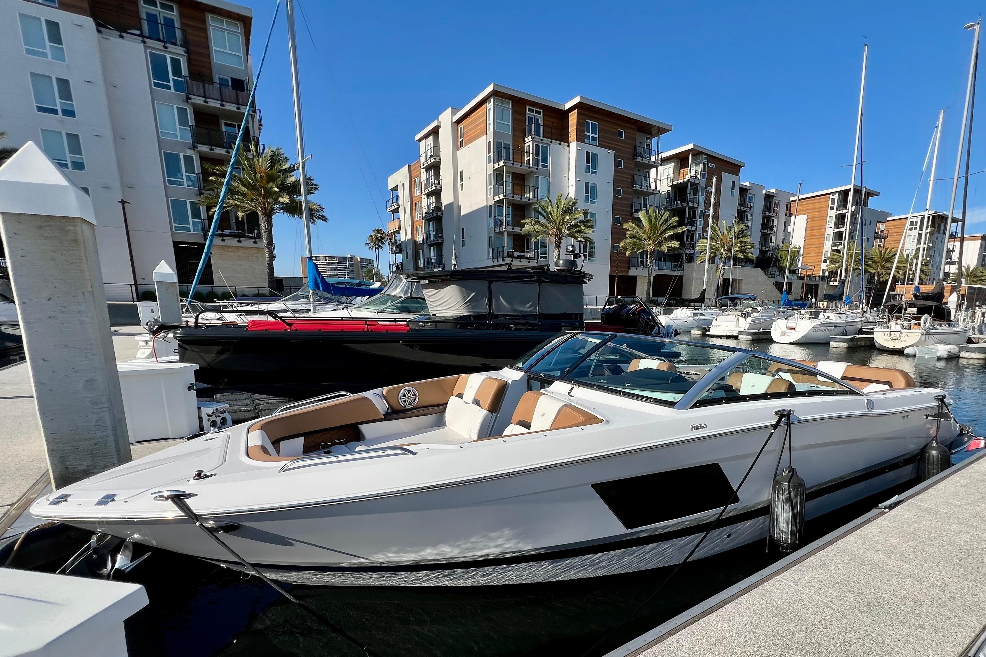 2019 Four Winns Horizon H290