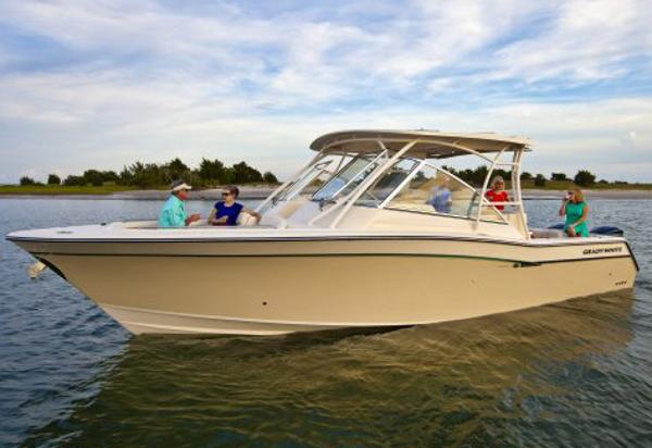2013 Grady-White Freedom 335