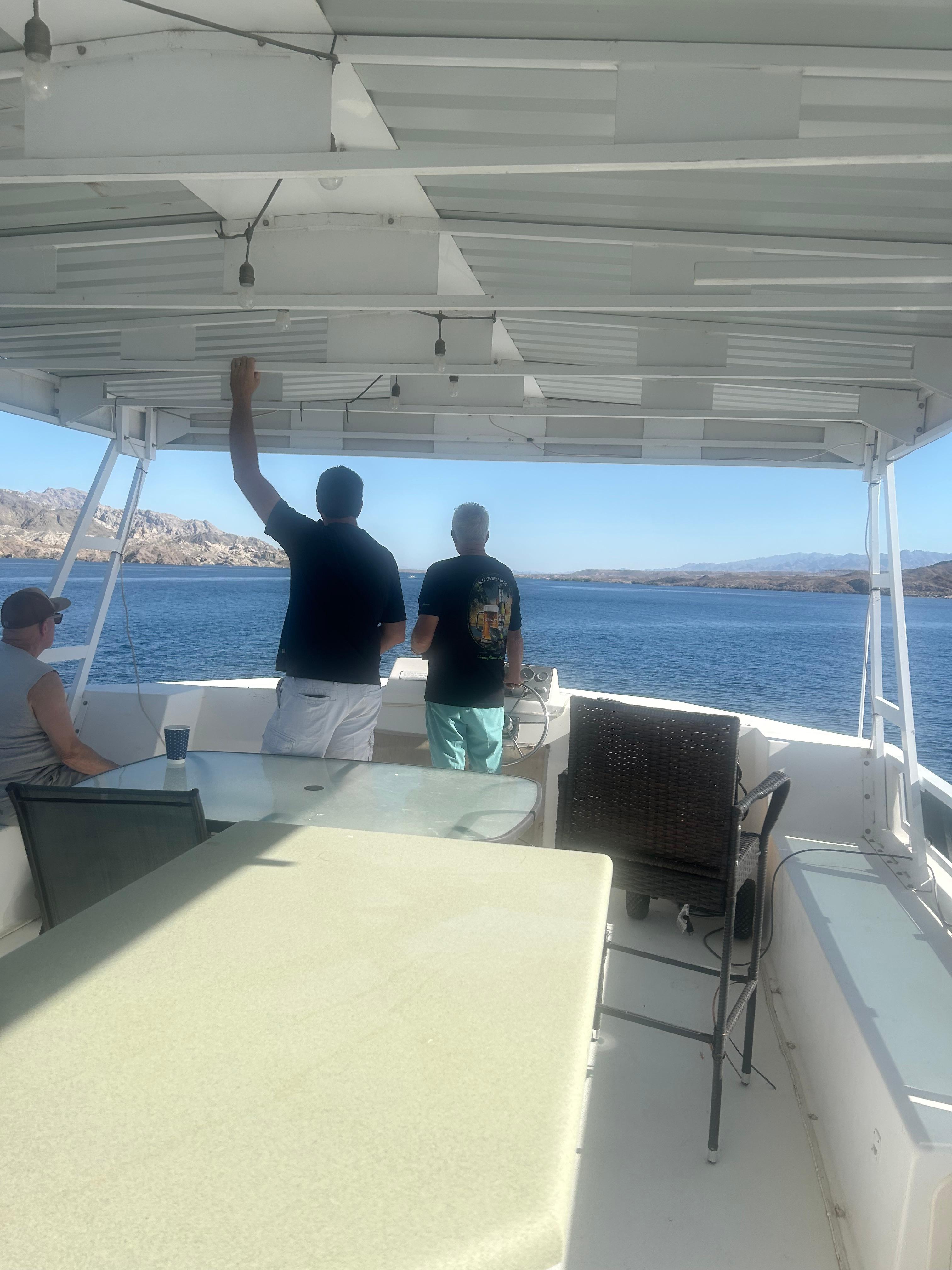 1999 Fun Country HOUSE BOAT