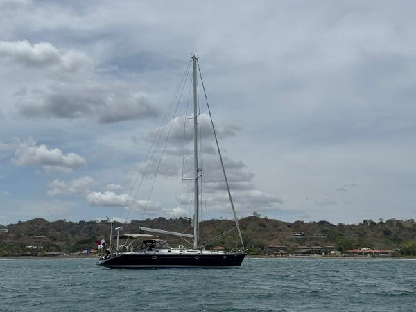 2001 Jeanneau Sun Odyssey 52.2