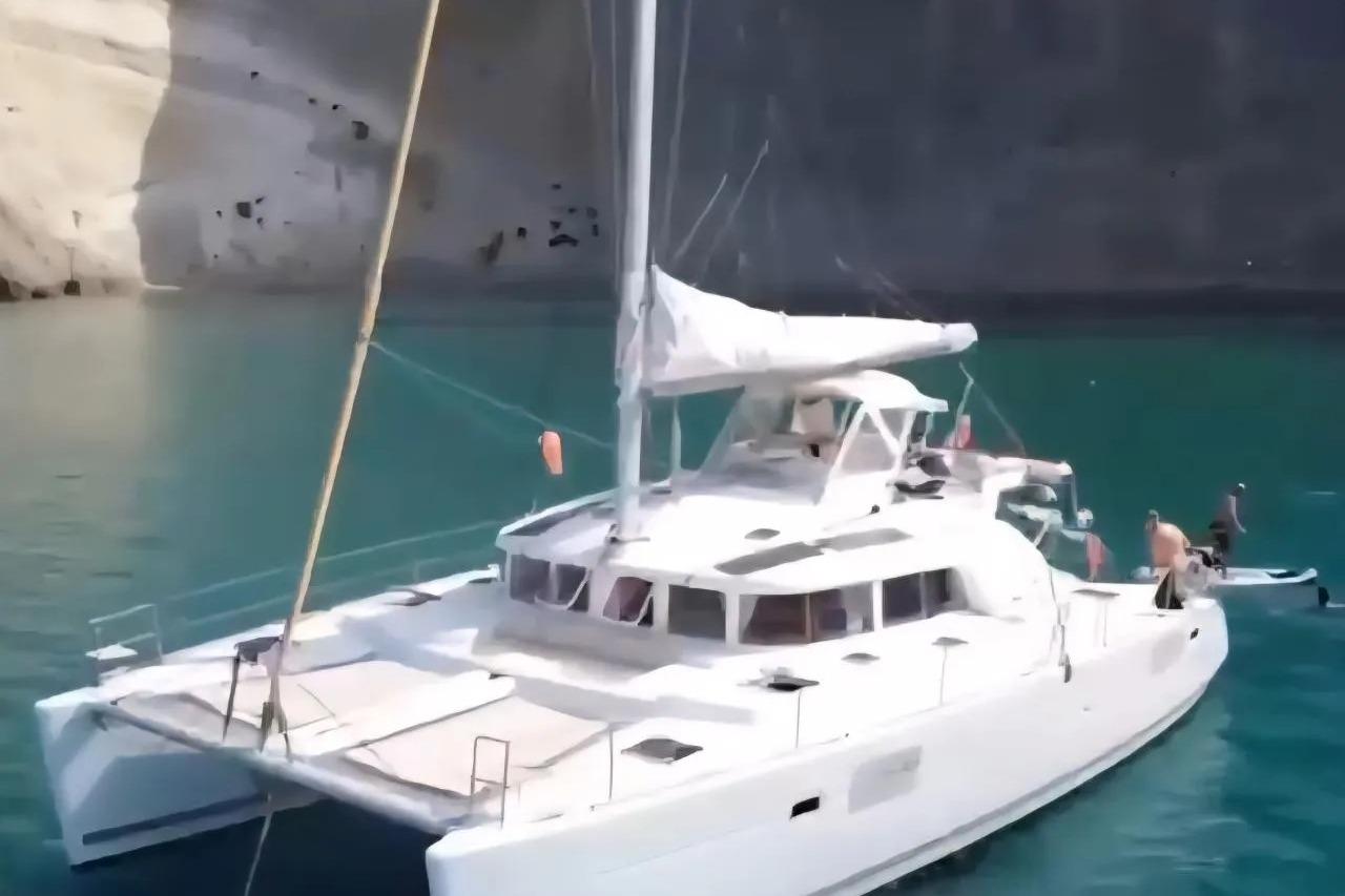2008 Lagoon 440