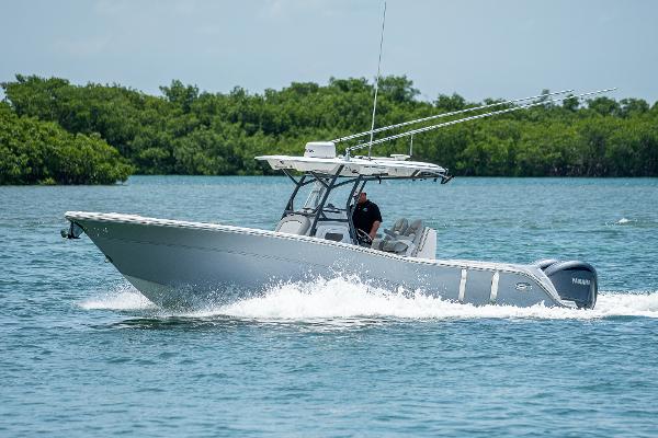 2022 Sea Fox 288 Commander