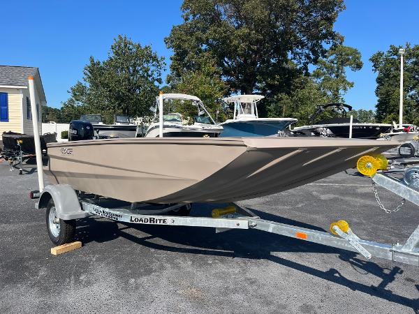 2025 Edge Duck Boats Sportsman 553DB, Clayton North Carolina - boats.com