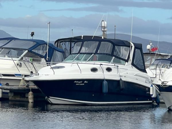 2000 Fletcher Mustang 2800