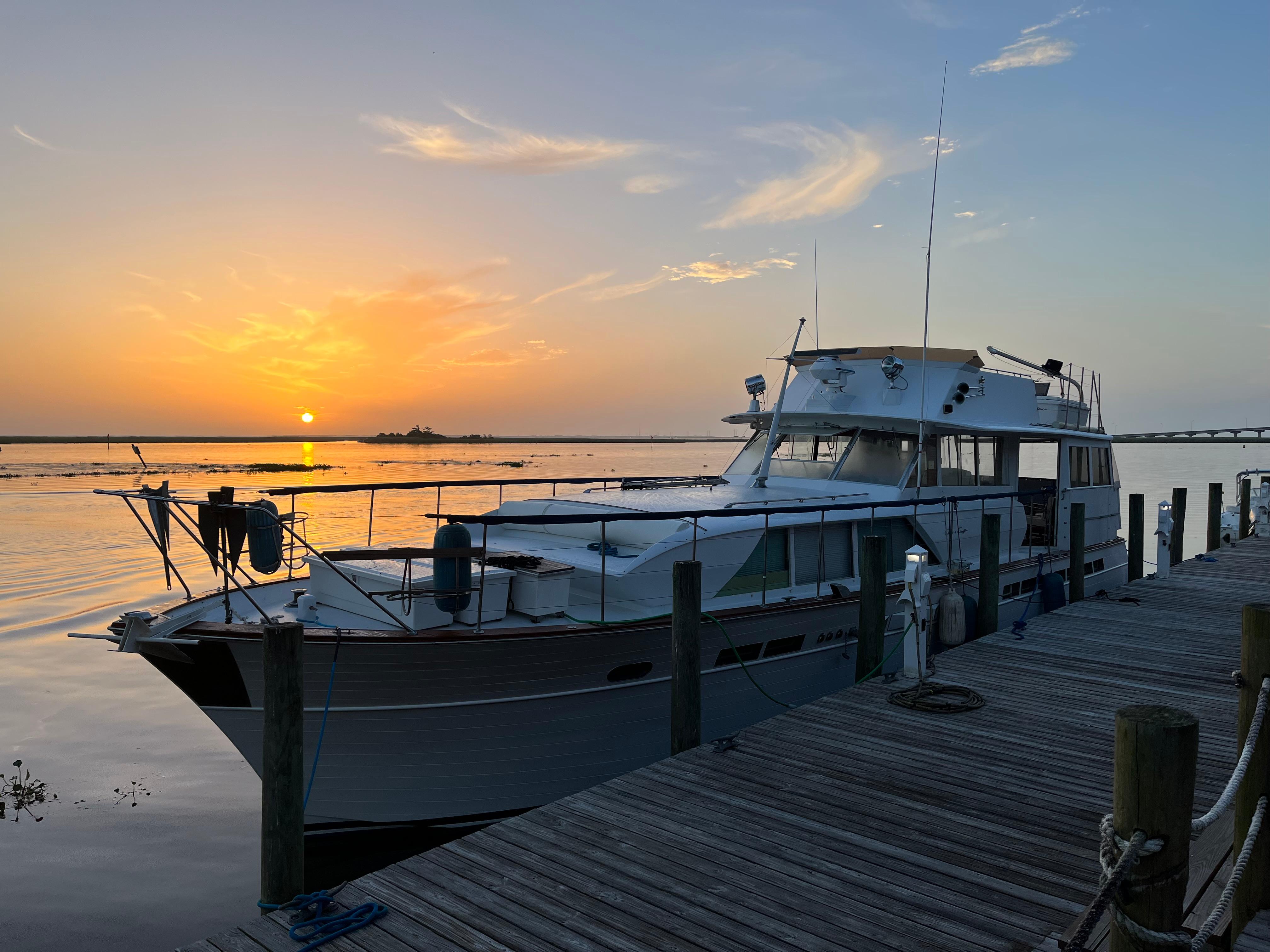 1966 Chris-Craft 57 Constellation